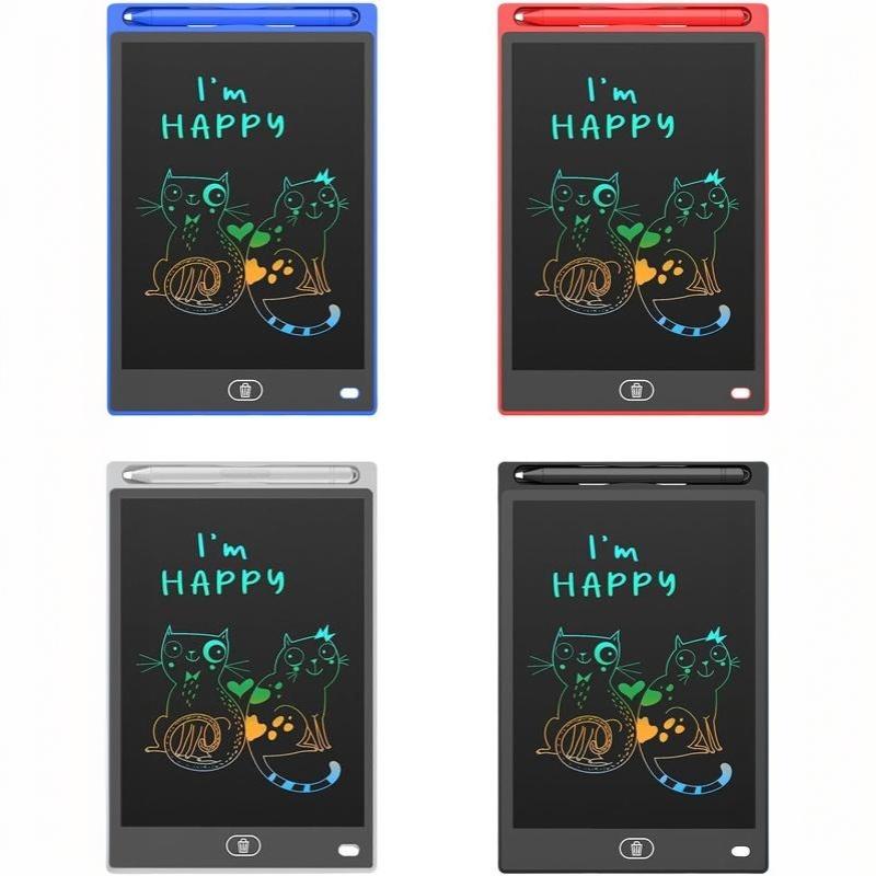 Kids Education Tablet - 6,5-дюймовый ЖК-планшет для рисования, портативная доска