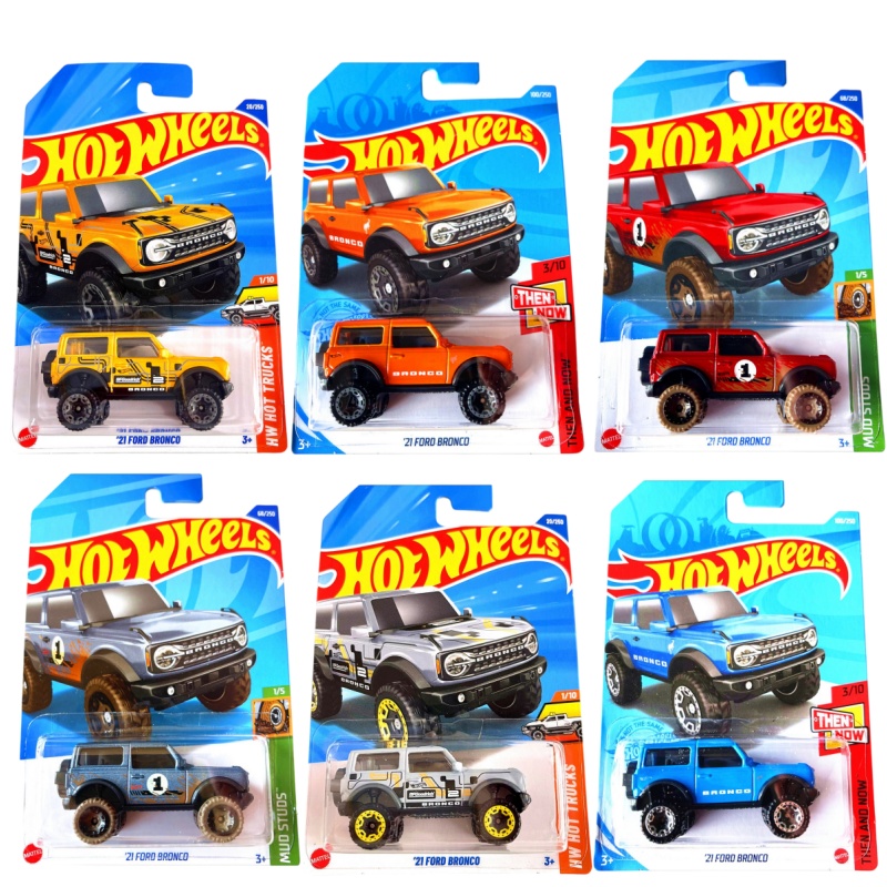 Mattel Toy Hot Wheels - Hot Wheels Mattel 1:64 Модель автомобиля