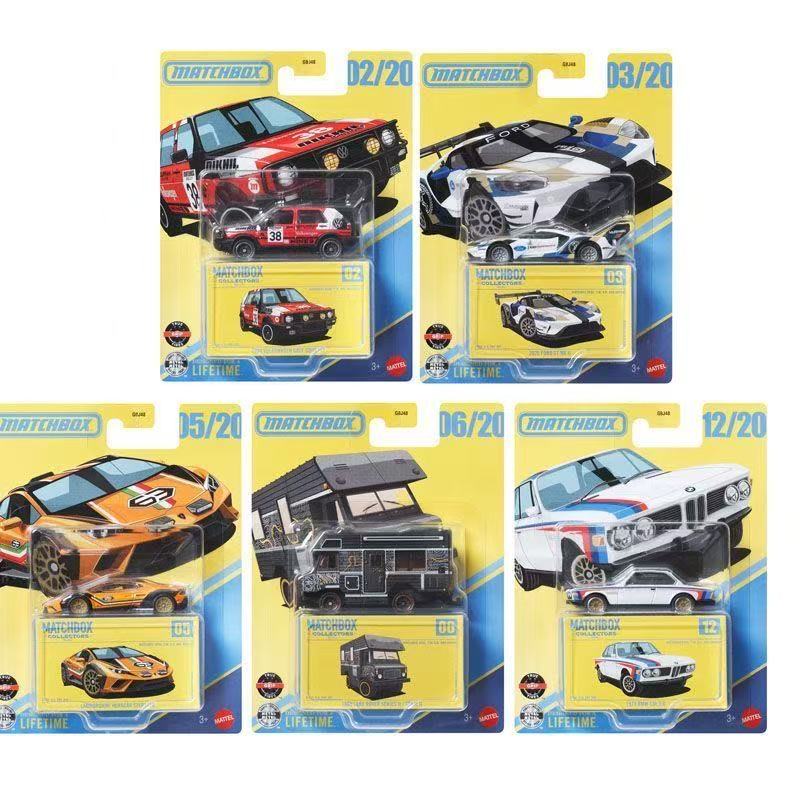 Mattel Toy Hot Wheels - Mattel 2026 Новая оригинальная коллекционная серия