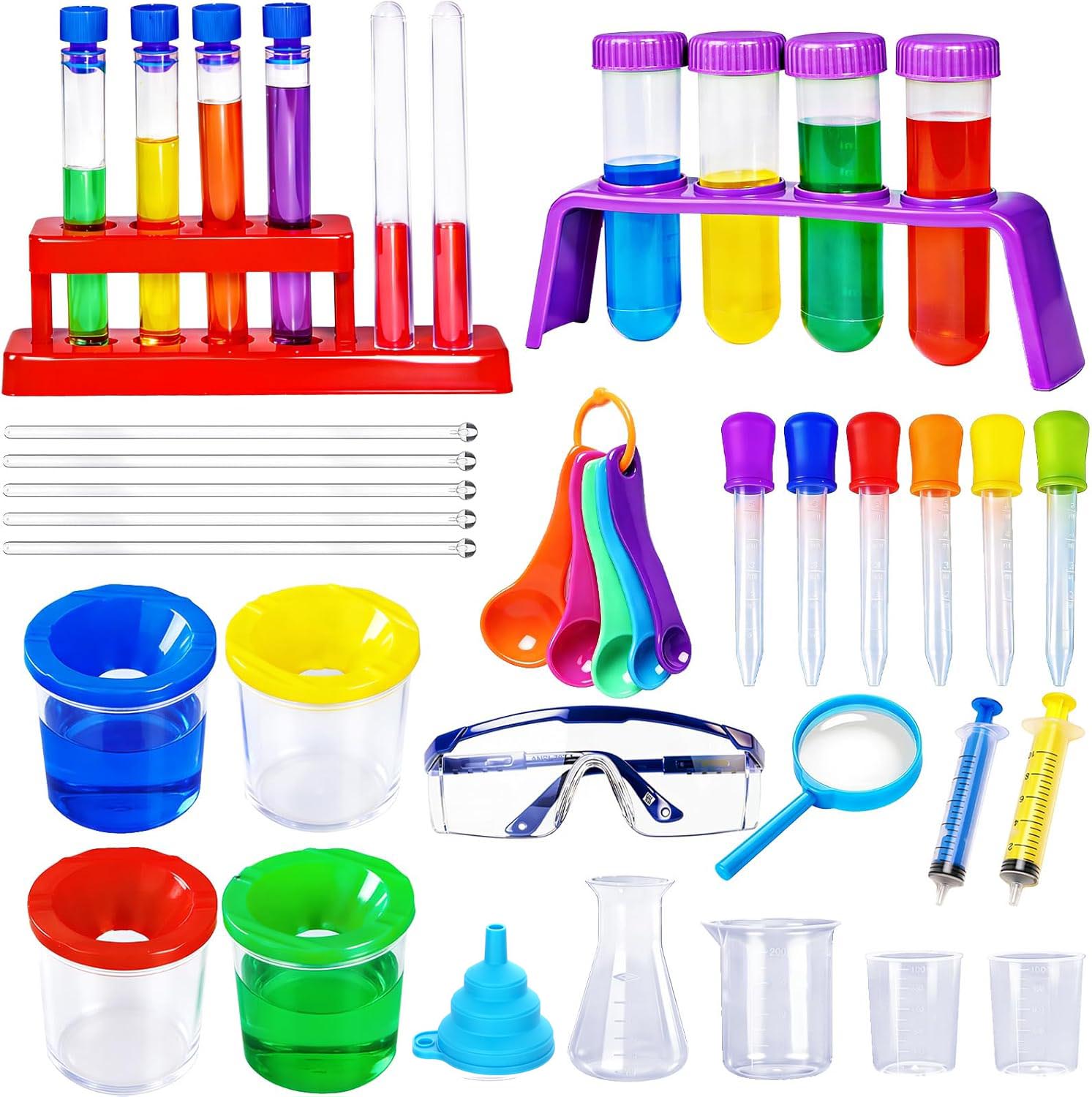 Набор для детских научных эксп – обзор и цена Science Kit Volcano