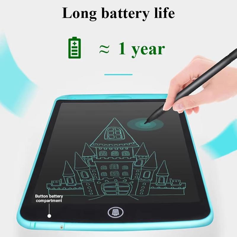6,5-дюймовый ЖК-планшет для ри – обзор и цена Kids Education Tablet