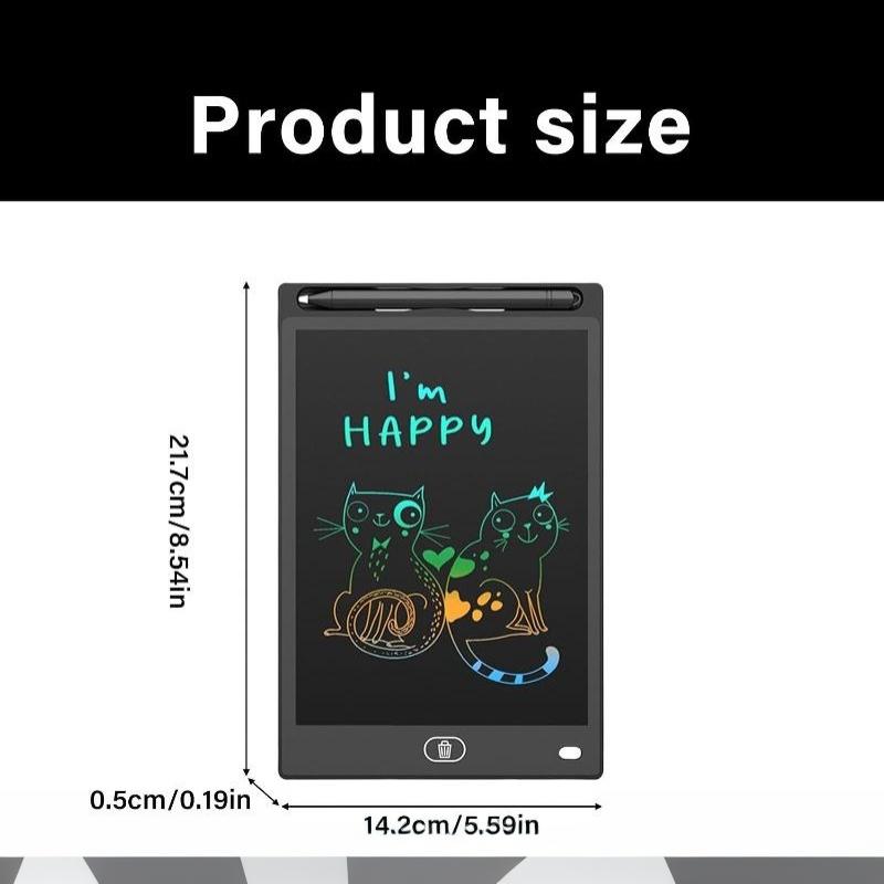 6,5-дюймовый ЖК-планшет для ри – обзор и цена Kids Education Tablet