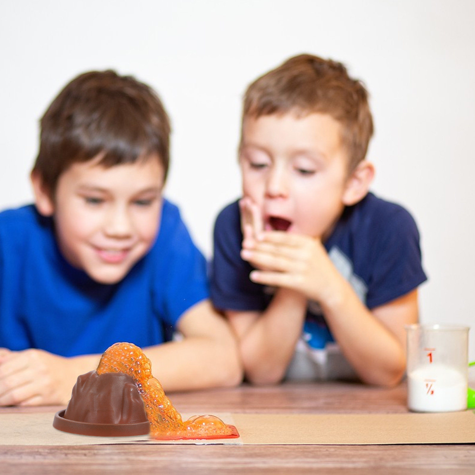 Набор для научных эксперименто – обзор и цена Science Kit Volcano