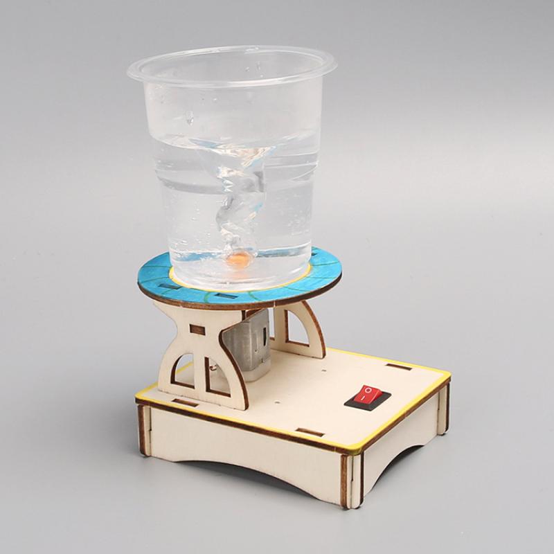 Интерактивный научный проект:  – обзор и цена Science Kit Volcano
