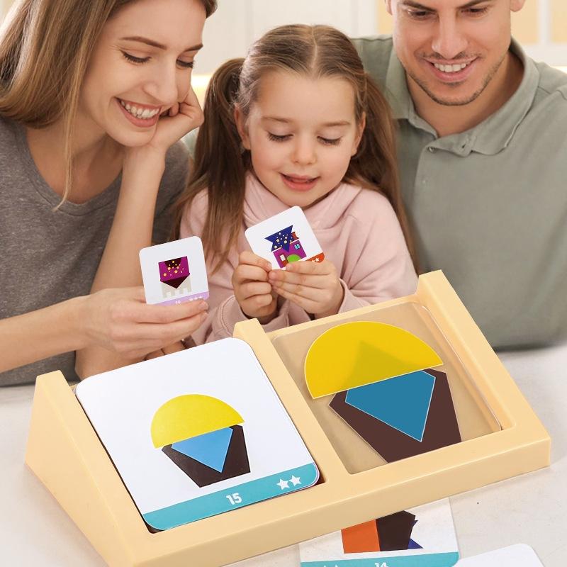 Набор развивающих логических и – обзор и цена Kids Education Design