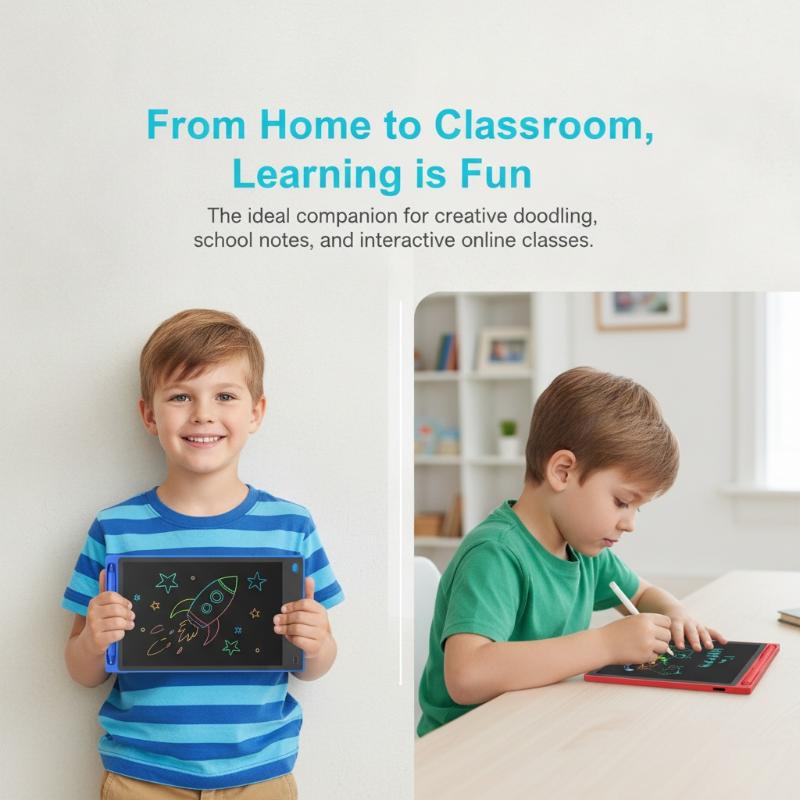 6,5-дюймовый ЖК-планшет для ри – обзор и цена Kids Education Tablet