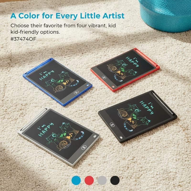 6,5-дюймовый ЖК-планшет для ри – обзор и цена Kids Education Tablet