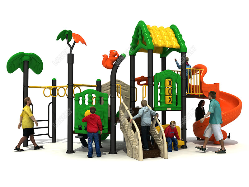 Новейшая пластиковая горка для – обзор и цена Kids Education Design