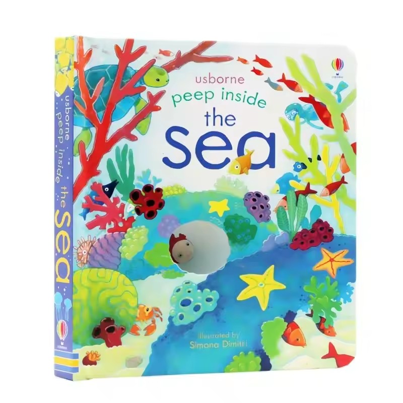 Обучающие английские книги Usb – обзор и цена Kids Nature Education