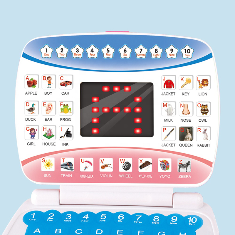 Машина для обучения английском – обзор и цена Kids Educational Computer