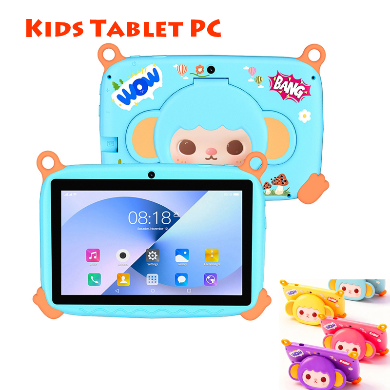 Детский планшет с 7-дюймовым э – обзор и цена Kids Education Tablet