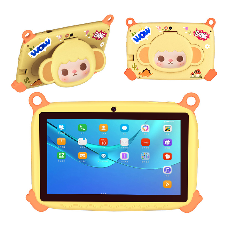 Детский планшет с 7-дюймовым э – обзор и цена Kids Education Tablet