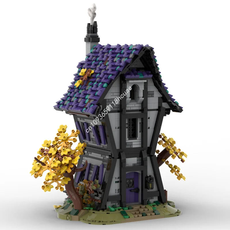 Набор строительных блоков MOC  – обзор и цена Kids Education Design
