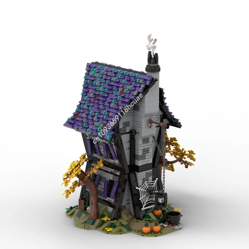Набор строительных блоков MOC  – обзор и цена Kids Education Design